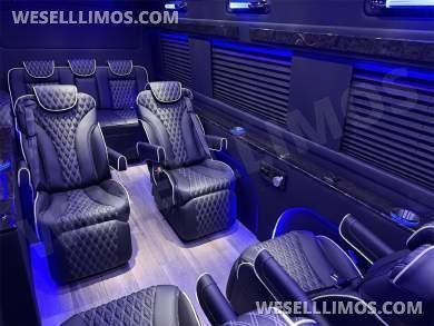 2026 Auto Elite Transformer Mercedes-Benz Sprinter - Sprinter for Sale in Elkhart, IN - Photo 29