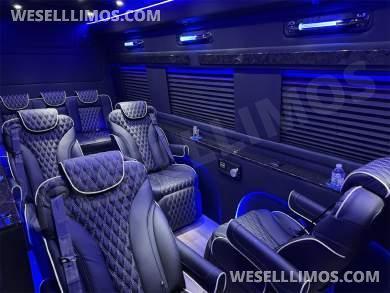 2026 Auto Elite Transformer Mercedes-Benz Sprinter - Sprinter for Sale in Elkhart, IN - Photo 30