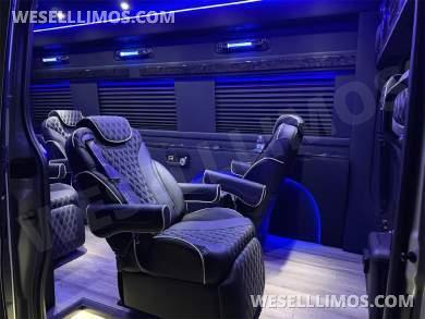 2026 Auto Elite Transformer Mercedes-Benz Sprinter - Sprinter for Sale in Elkhart, IN - Photo 31