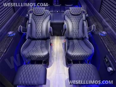 2026 Auto Elite Transformer Mercedes-Benz Sprinter - Sprinter for Sale in Elkhart, IN - Photo 37