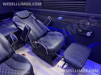 2026 Auto Elite Transformer Mercedes-Benz Sprinter - Sprinter for Sale in Elkhart, IN - Photo 38