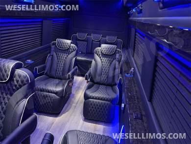 2026 Auto Elite Transformer Mercedes-Benz Sprinter - Sprinter for Sale in Elkhart, IN - Photo 39