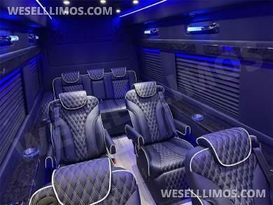 2026 Auto Elite Transformer Mercedes-Benz Sprinter - Sprinter for Sale in Elkhart, IN - Photo 42