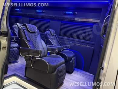 2026 Auto Elite Transformer Mercedes-Benz Sprinter - Sprinter for Sale in Elkhart, IN - Photo 45