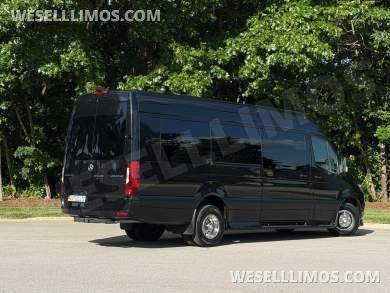 2026 Auto Elite Transformer Mercedes-Benz Sprinter - Sprinter for Sale in Elkhart, IN - Photo 56