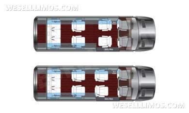 2026 Auto Elite Transformer Mercedes-Benz Sprinter - Sprinter for Sale in Elkhart, IN - Photo 60