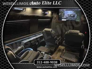 2026 Mercedes-Benz Sprinter Sprinter for Sale in Elkhart, IN - Main Photo