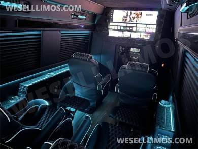 2026 Auto Elite 14 Passenger Road Liner Limousine Mercedes-Benz Sprinter - Sprinter for Sale in Elkhart, IN - Photo 9
