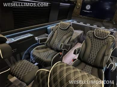 2026 Auto Elite 14 Passenger Road Liner Limousine Mercedes-Benz Sprinter - Sprinter for Sale in Elkhart, IN - Photo 8