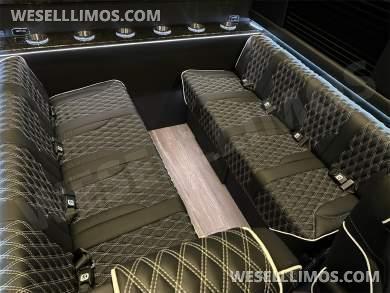 2026 Auto Elite 14 Passenger Road Liner Limousine Mercedes-Benz Sprinter - Sprinter for Sale in Elkhart, IN - Photo 11