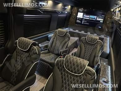 2026 Auto Elite 14 Passenger Road Liner Limousine Mercedes-Benz Sprinter - Sprinter for Sale in Elkhart, IN - Photo 20