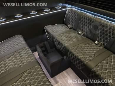 2026 Auto Elite 14 Passenger Road Liner Limousine Mercedes-Benz Sprinter - Sprinter for Sale in Elkhart, IN - Photo 25
