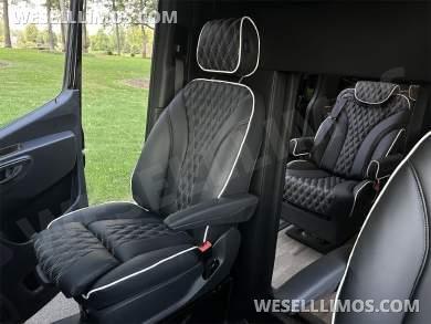2026 Auto Elite 14 Passenger Road Liner Limousine Mercedes-Benz Sprinter - Sprinter for Sale in Elkhart, IN - Photo 27