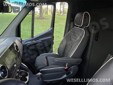 2026 Auto Elite 14 Passenger Road Liner Limousine Mercedes-Benz Sprinter - Sprinter for Sale in Elkhart, IN - Photo 28