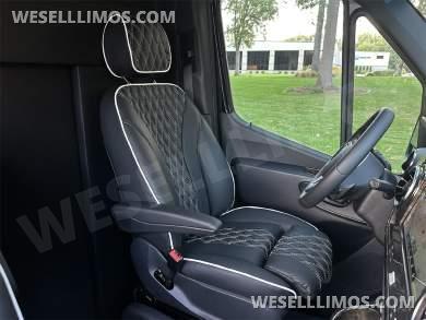 2026 Auto Elite 14 Passenger Road Liner Limousine Mercedes-Benz Sprinter - Sprinter for Sale in Elkhart, IN - Photo 29