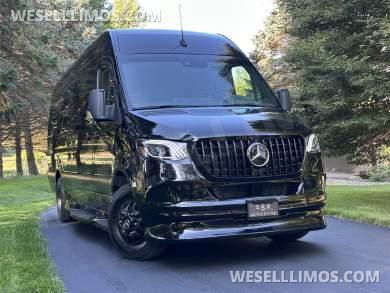 2026 Auto Elite 14 Passenger Road Liner Limousine Mercedes-Benz Sprinter - Sprinter for Sale in Elkhart, IN - Photo 33