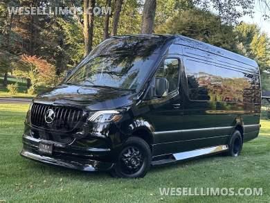 2026 Auto Elite 14 Passenger Road Liner Limousine Mercedes-Benz Sprinter - Sprinter for Sale in Elkhart, IN - Photo 35
