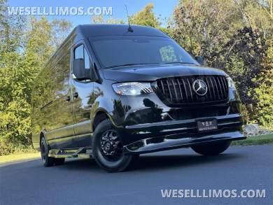 2026 Auto Elite 14 Passenger Road Liner Limousine Mercedes-Benz Sprinter - Sprinter for Sale in Elkhart, IN - Photo 42