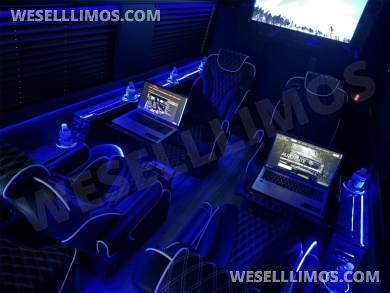 2026 Auto Elite 14 Passenger Road Liner Limousine Mercedes-Benz Sprinter - Sprinter for Sale in Elkhart, IN - Photo 51