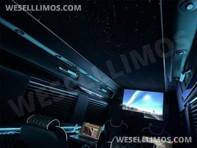 2026 Auto Elite 14 Passenger Road Liner Limousine Mercedes-Benz Sprinter - Sprinter for Sale in Elkhart, IN - Photo 52