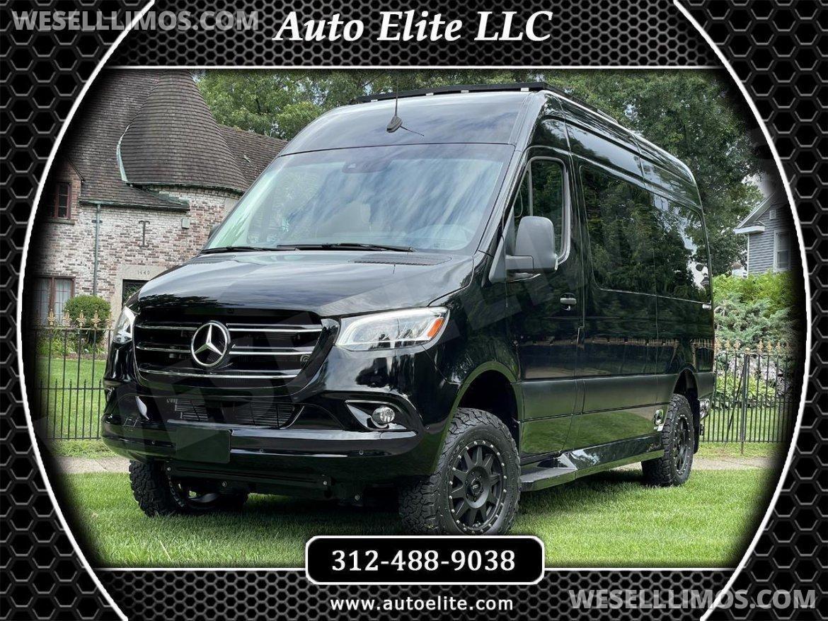 Sprinter for Sale in Elkhart, IN - Main Photo