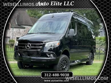 2027 Mercedes-Benz Sprinter Sprinter for Sale in Elkhart, IN - Main Photo