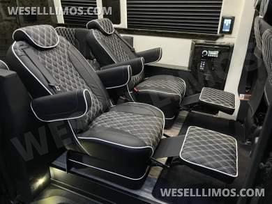 2027 Mercedes-Benz Sprinter Sprinter for Sale in Elkhart, IN - Photo 2