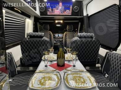 2027 Luxe Cruiser 144WB Mercedes-Benz Sprinter - Sprinter for Sale in Elkhart, IN - Photo 6