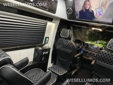 2027 Luxe Cruiser 144WB Mercedes-Benz Sprinter - Sprinter for Sale in Elkhart, IN - Photo 12