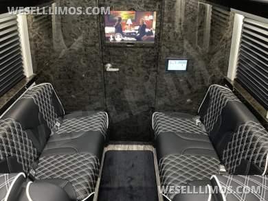 2027 Luxe Cruiser 144WB Mercedes-Benz Sprinter - Sprinter for Sale in Elkhart, IN - Photo 14