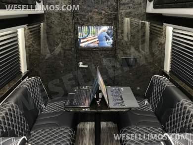 2027 Luxe Cruiser 144WB Mercedes-Benz Sprinter - Sprinter for Sale in Elkhart, IN - Photo 16