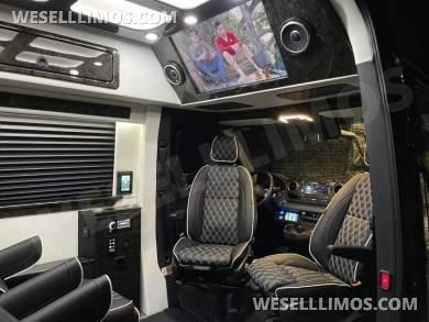 2027 Luxe Cruiser 144WB Mercedes-Benz Sprinter - Sprinter for Sale in Elkhart, IN - Photo 18