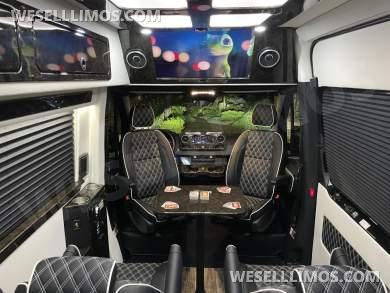 2027 Luxe Cruiser 144WB Mercedes-Benz Sprinter - Sprinter for Sale in Elkhart, IN - Photo 20