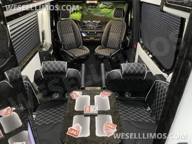 2027 Luxe Cruiser 144WB Mercedes-Benz Sprinter - Sprinter for Sale in Elkhart, IN - Photo 21