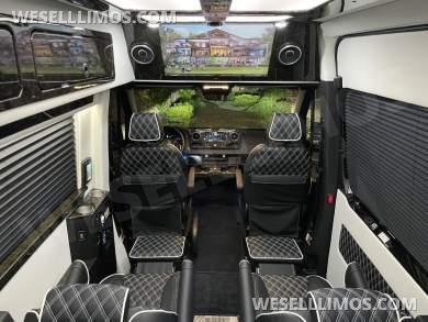 2027 Luxe Cruiser 144WB Mercedes-Benz Sprinter - Sprinter for Sale in Elkhart, IN - Photo 24