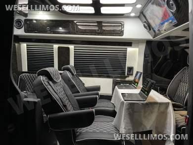 2027 Luxe Cruiser 144WB Mercedes-Benz Sprinter - Sprinter for Sale in Elkhart, IN - Photo 25
