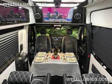 2027 Luxe Cruiser 144WB Mercedes-Benz Sprinter - Sprinter for Sale in Elkhart, IN - Photo 26