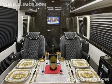 2027 Luxe Cruiser 144WB Mercedes-Benz Sprinter - Sprinter for Sale in Elkhart, IN - Photo 28