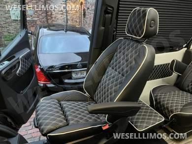 2027 Luxe Cruiser 144WB Mercedes-Benz Sprinter - Sprinter for Sale in Elkhart, IN - Photo 37