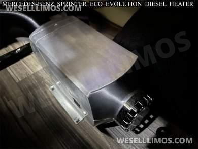 2027 Luxe Cruiser 144WB Mercedes-Benz Sprinter - Sprinter for Sale in Elkhart, IN - Photo 41
