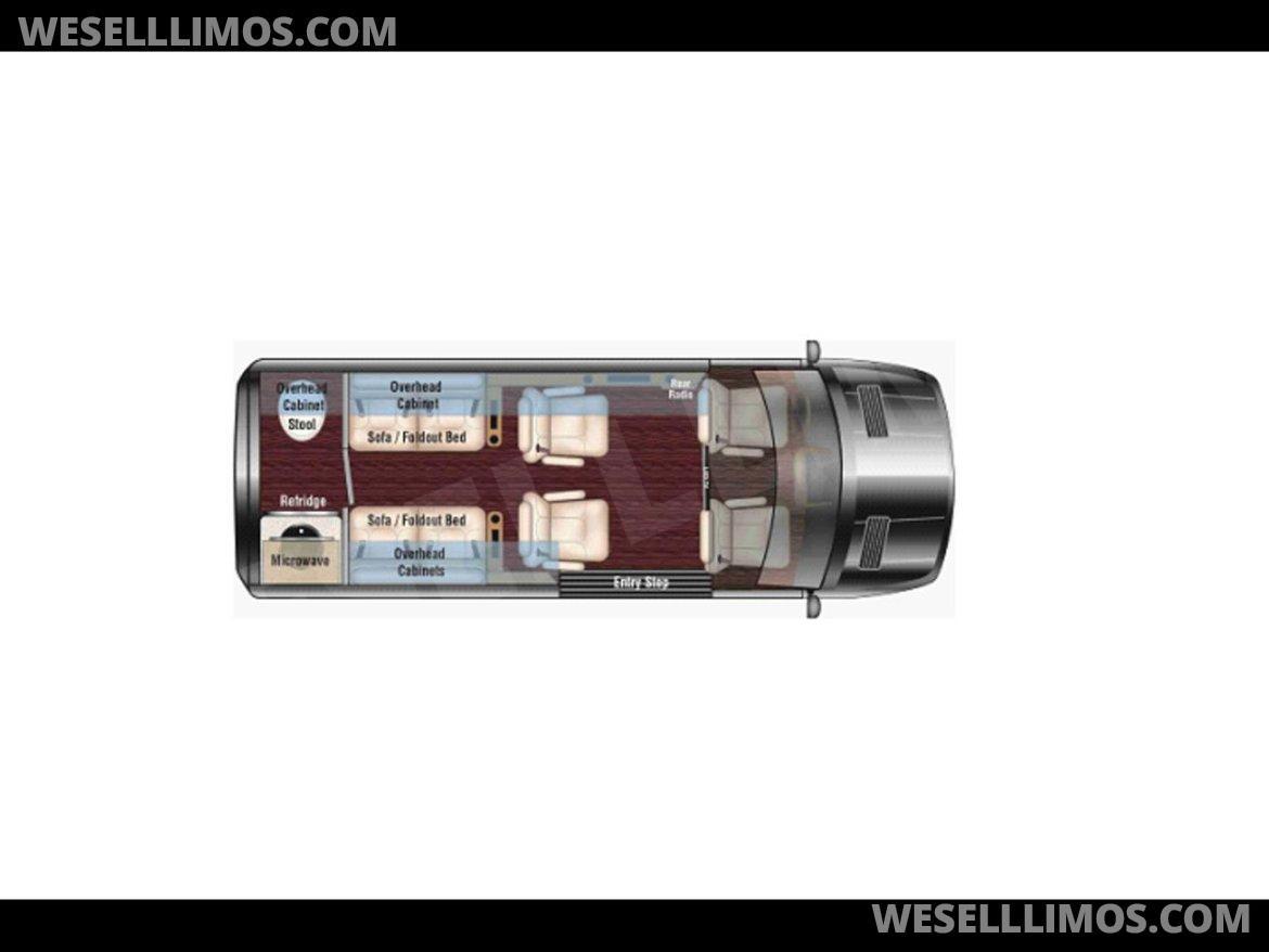 Sprinter for Sale in Elkhart, IN - Photo 43