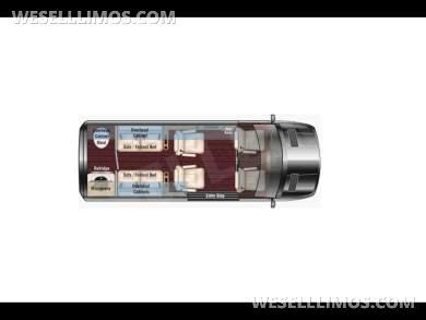 2027 Luxe Cruiser 144WB Mercedes-Benz Sprinter - Sprinter for Sale in Elkhart, IN - Photo 43