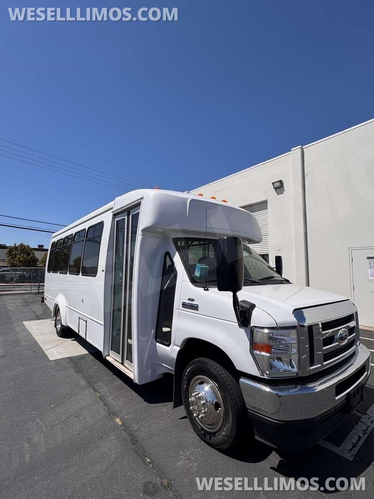 Limo Bus for Sale in Anaheim, CA - Main Photo