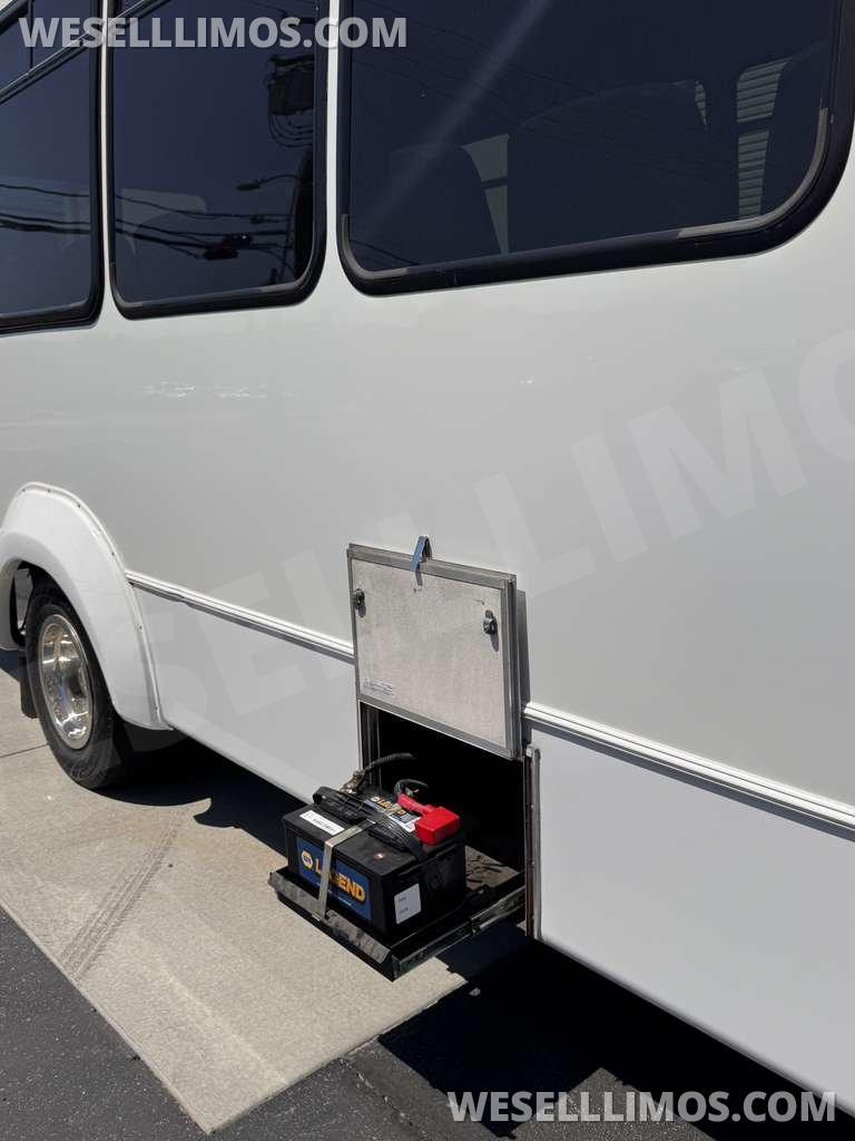 Limo Bus for Sale in Anaheim, CA - Photo 32