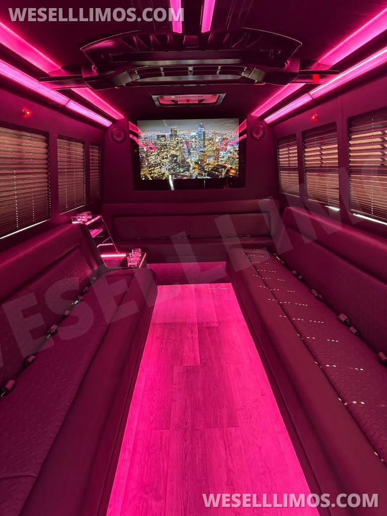 Limo Bus for Sale in Anaheim, CA - Photo 2