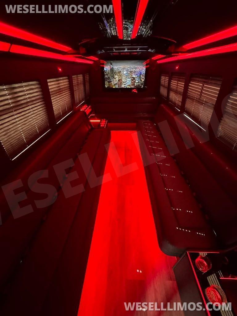 Limo Bus for Sale in Anaheim, CA - Photo 3
