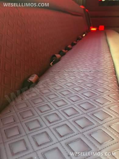 2022 SPV Conversions Ford E450 Super Duty Party Bus Limo Bus - Limo Bus for Sale in Anaheim, CA - Photo 10