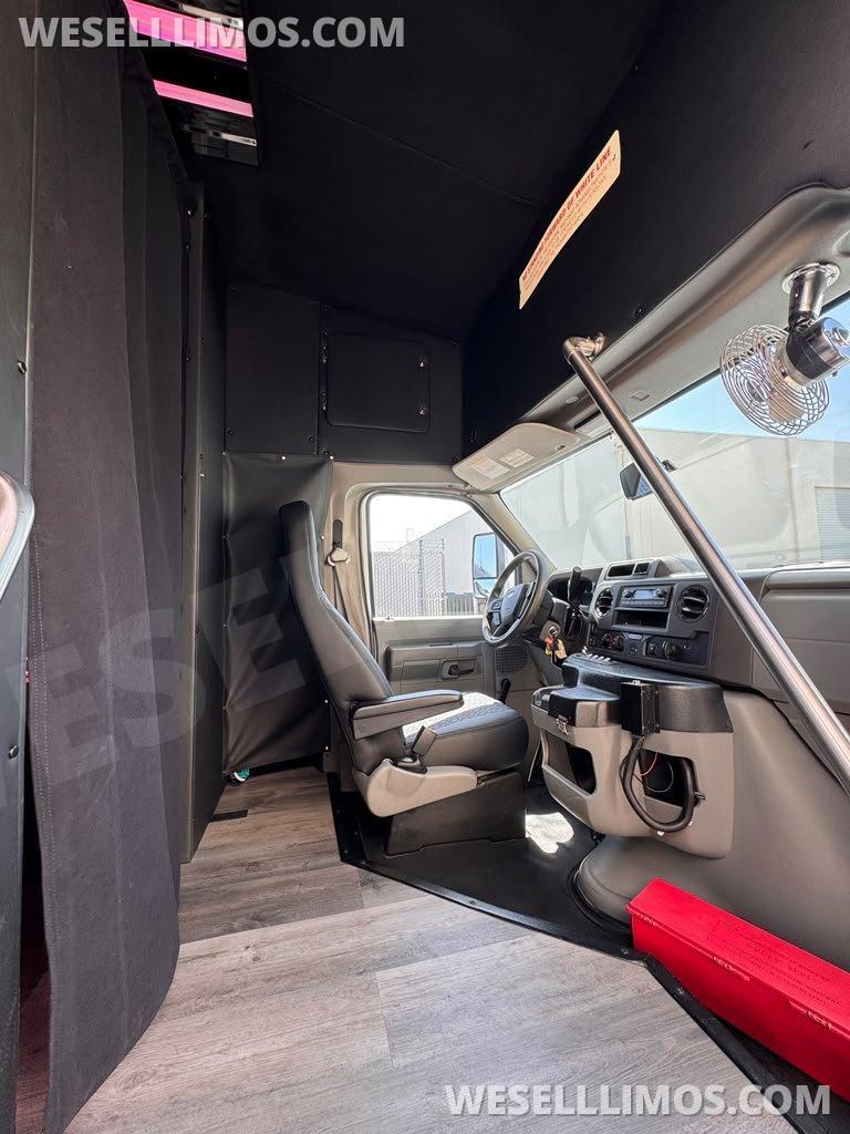 Limo Bus for Sale in Anaheim, CA - Photo 21