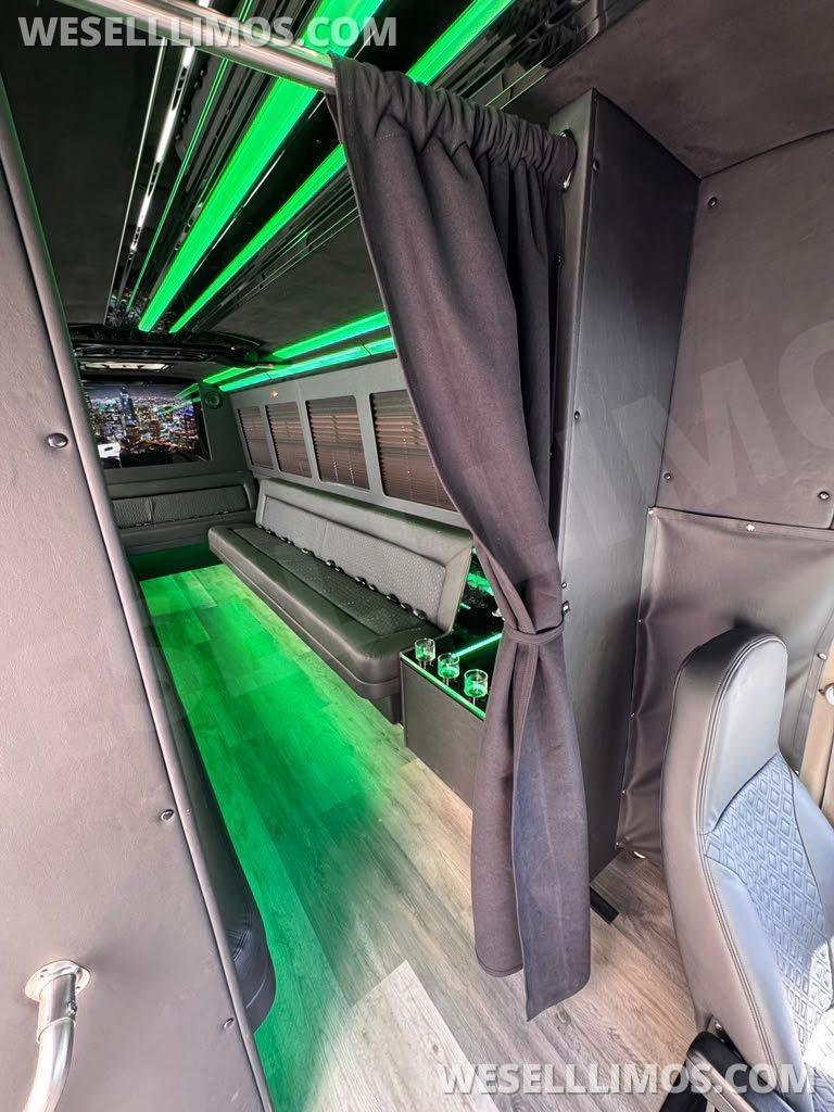 Limo Bus for Sale in Anaheim, CA - Photo 22
