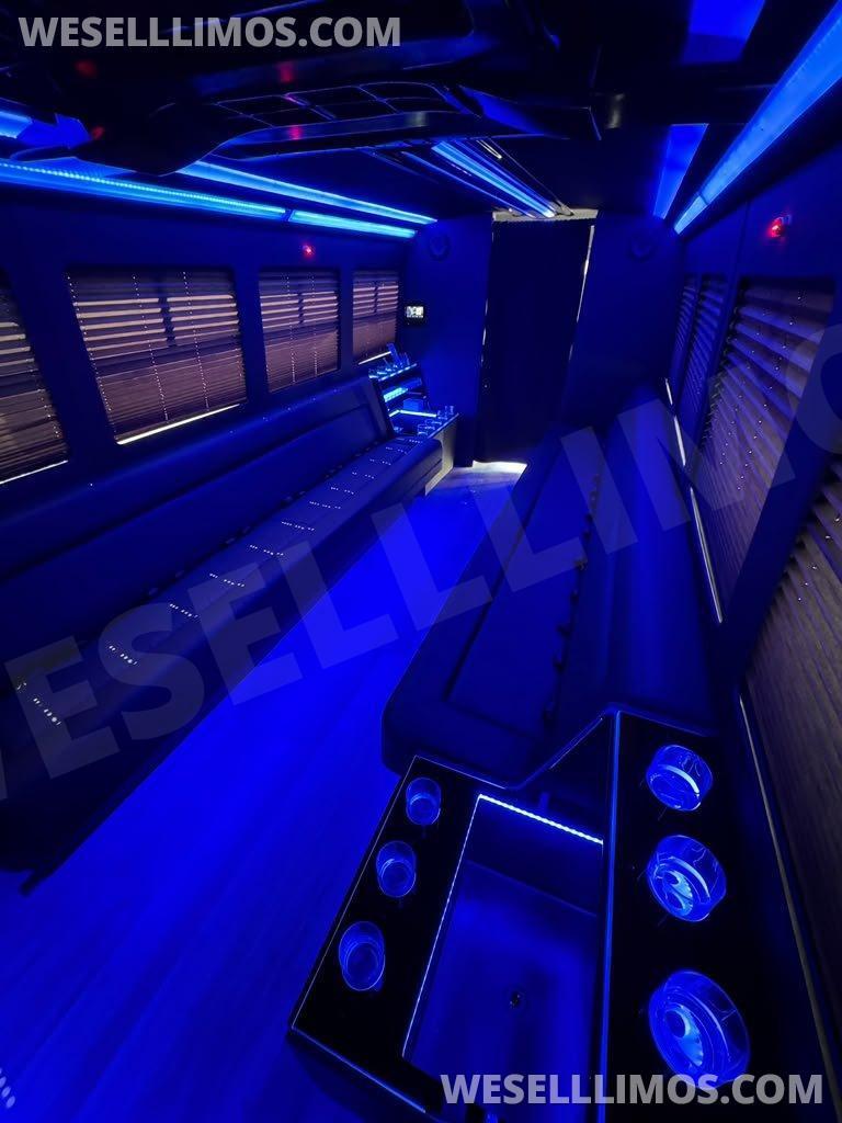 Limo Bus for Sale in Anaheim, CA - Photo 9